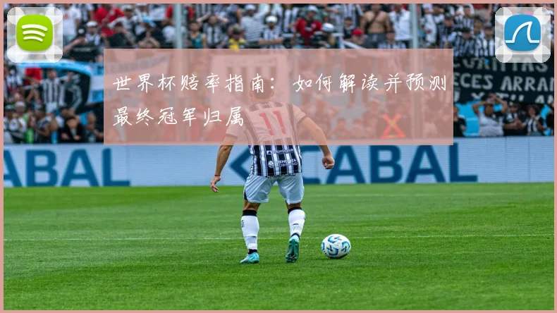 世界杯赔率指南：如何解读并预测最终冠军归属
