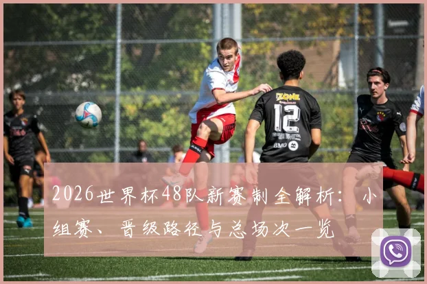 2026世界杯48队新赛制全解析：小组赛、晋级路径与总场次一览